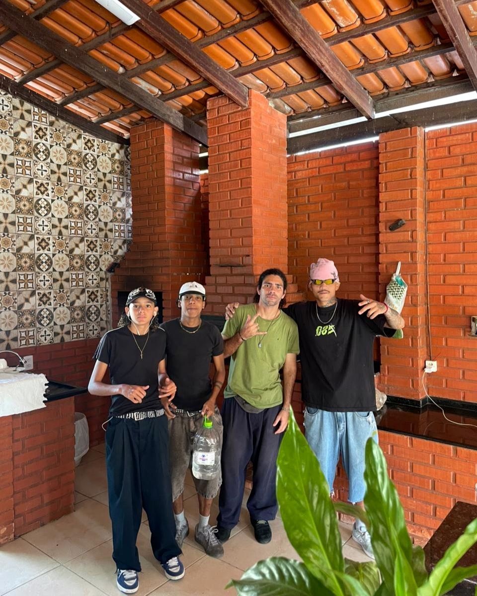 Cangaço Crew no GCA 2026