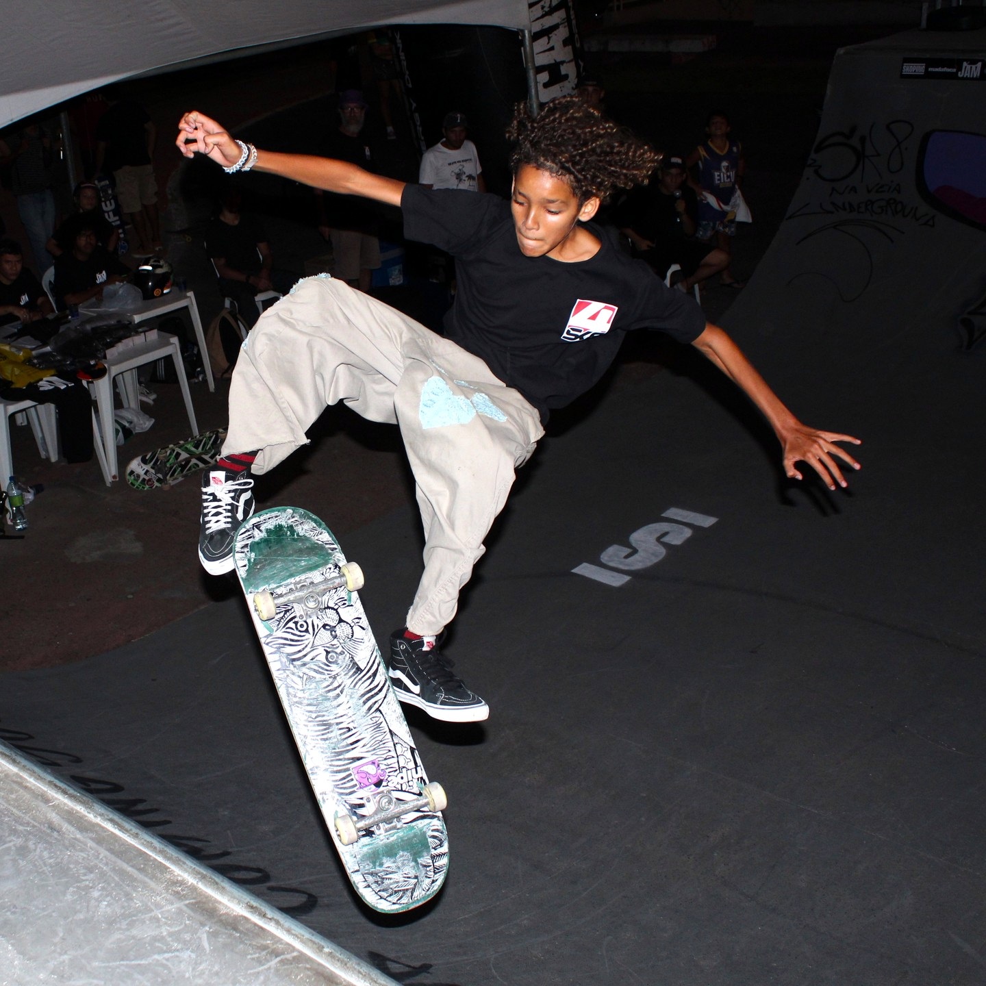 João Henrique em Jam Session na Paraíba