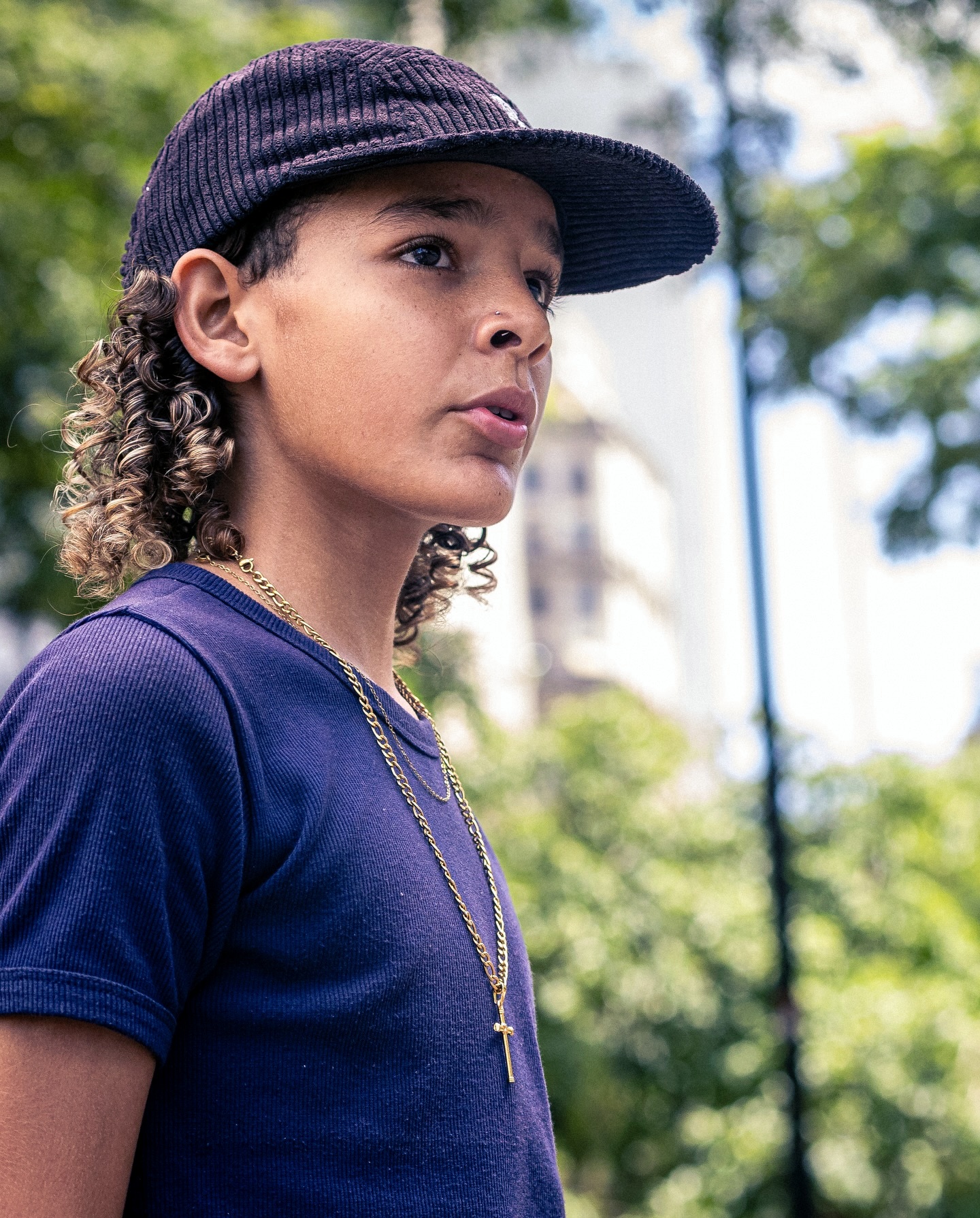 João Henrique fotografado por Rodrigo Cabeça